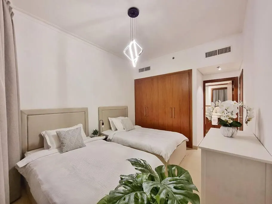 Spectacular Downtown Apartment T1-34 Dubai United Arab Emirates