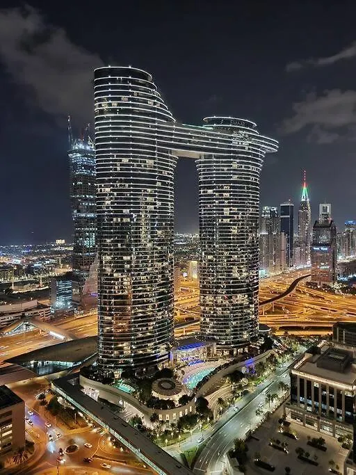 Spectacular Downtown Apartment T1-34 Dubai 0*,  United Arab Emirates