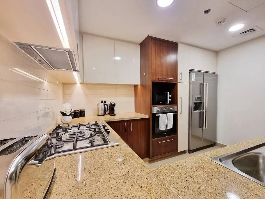 Spectacular Downtown Apartment T1-34 Dubai