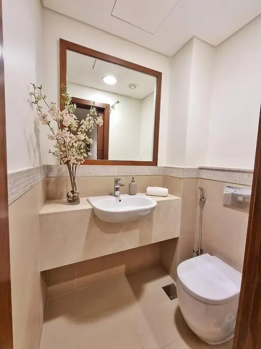 Spectacular Downtown Apartment T1-34 Dubai