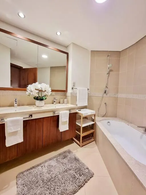 Spectacular Downtown Apartment T1-34 Dubai 0*,  United Arab Emirates