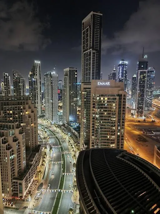 Spectacular Downtown Apartment T1-34 Dubai United Arab Emirates